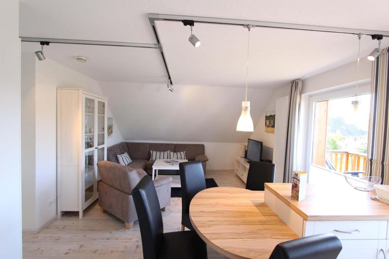 Haus Heckenrose Whg 2 Og Apartment เคลเลนฮูเซน ภายนอก รูปภาพ