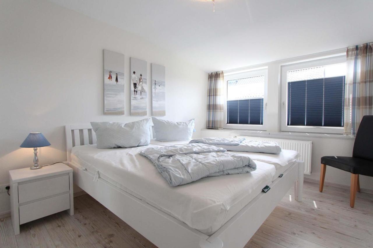 Haus Heckenrose Whg 2 Og Apartment เคลเลนฮูเซน ภายนอก รูปภาพ