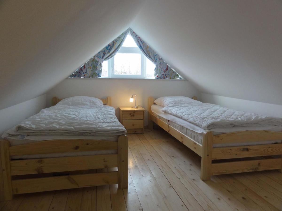 Haus Heckenrose Whg 2 Og Apartment เคลเลนฮูเซน ภายนอก รูปภาพ