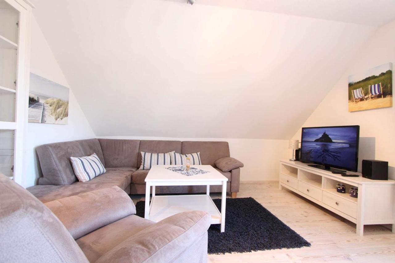 Haus Heckenrose Whg 2 Og Apartment เคลเลนฮูเซน ภายนอก รูปภาพ