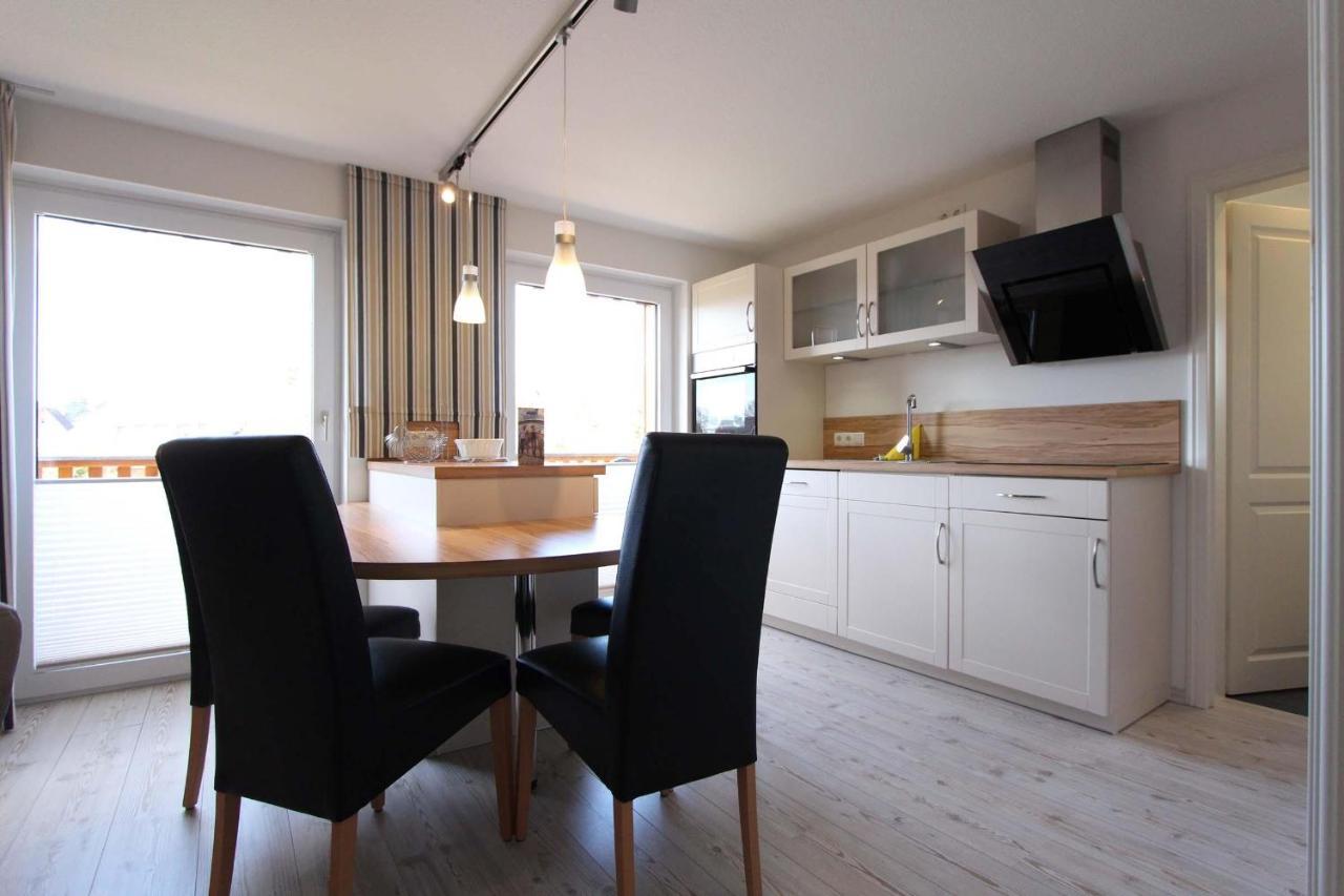 Haus Heckenrose Whg 2 Og Apartment เคลเลนฮูเซน ภายนอก รูปภาพ